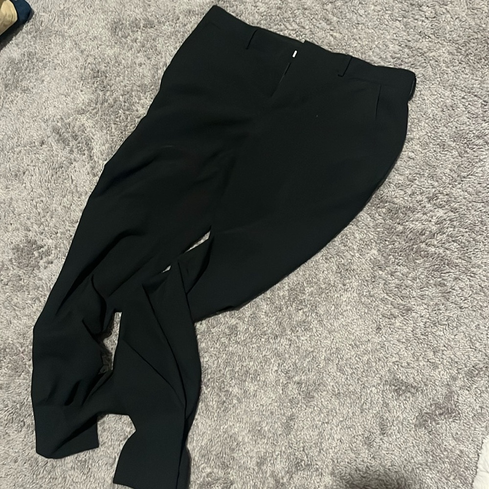 Men’s Slim Fit Dress Pants